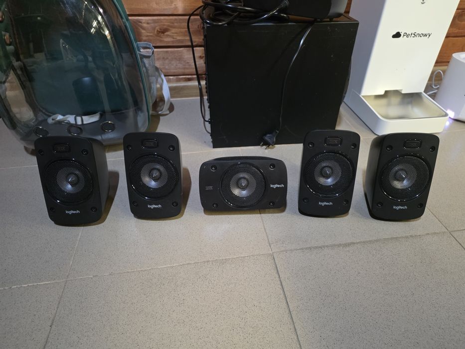 Logitec Z906 5.1 surround