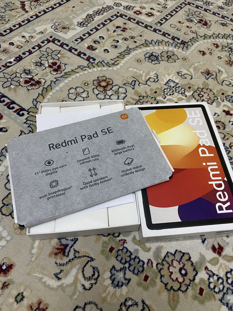 Redmi. Pad se.  8/256