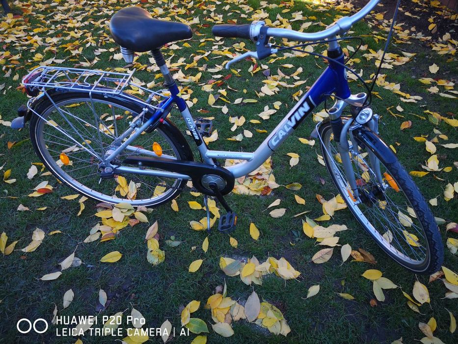Bicicleta  28 oras, Denver, ca noua