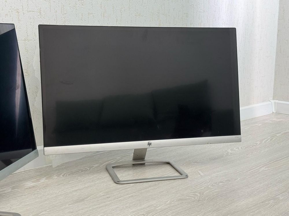 Монитор Нр 27’! Hdmi/ wga.
