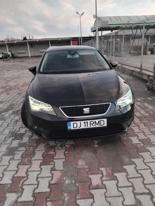 Seat Leon 2015 1.6 diesel