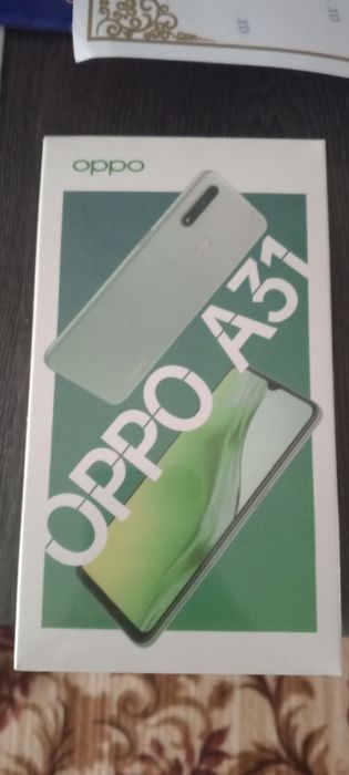Oppo A31 запечатаный