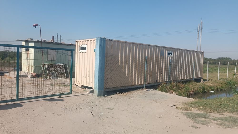 Продам контейнер 40 тон срочно