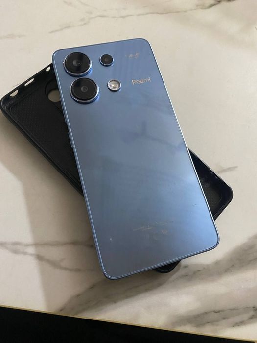 Redmi Note 13 xotira 8/128 GB
