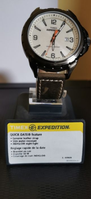 Ceas Timex T49909 Expedition cu buton iluminare ecran Original