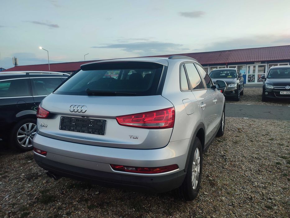 Audi Q3, 2.0 Tdi, 2015