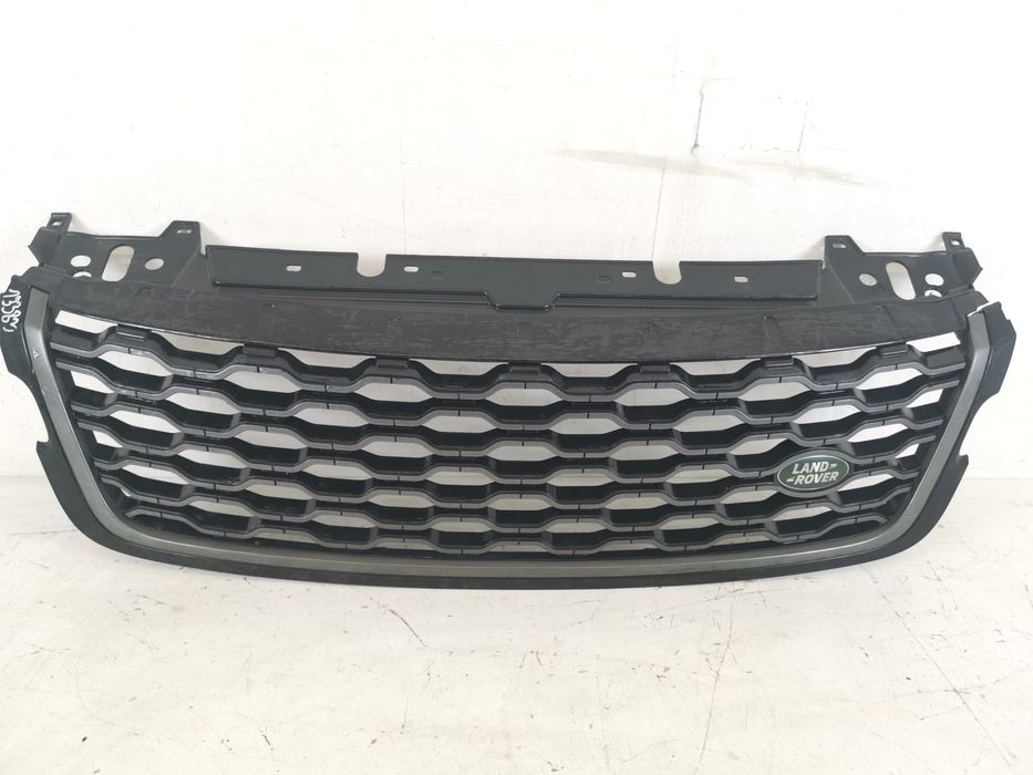 Решетка Радиатор Ланд Роувър / Land Rover Range Rover Velar 1 Оригинал