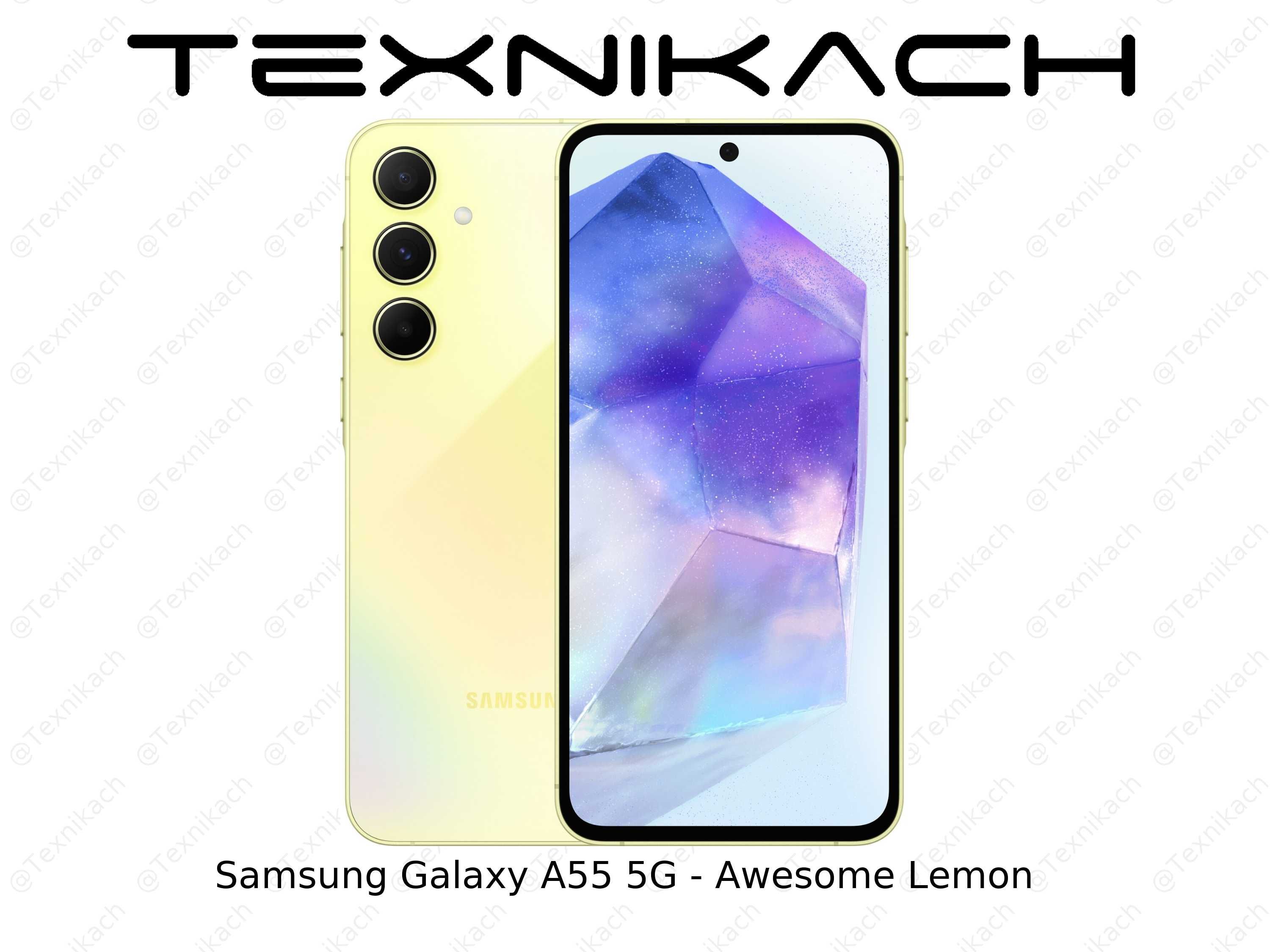 Новый •Samsung Galaxy A55 5G • 6/128• 8/128 • 
6/256 • 8/256• Доставка