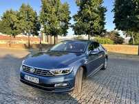 Passat B8 R Line