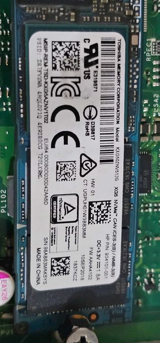 Sistem All-in-One Lenovo IdeaPad cu procesor Intel® Core™ i5-8400T