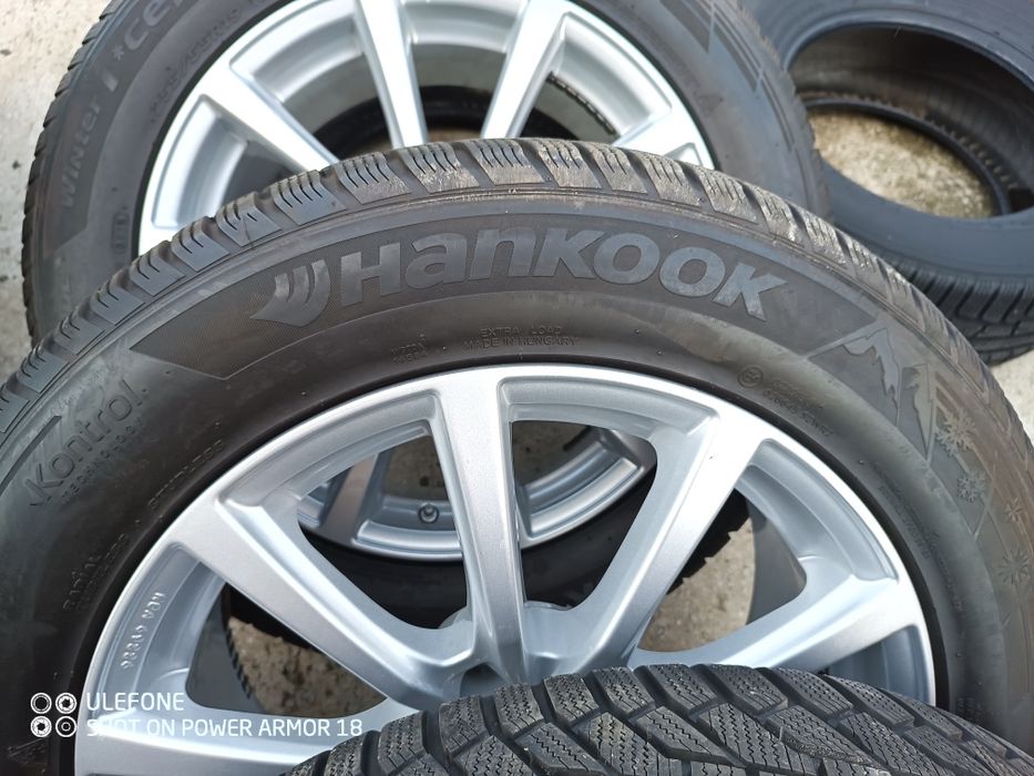 VW Touareg, Audi Q7 -265/55/19