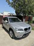 BMW X3 xdrive20d F25
