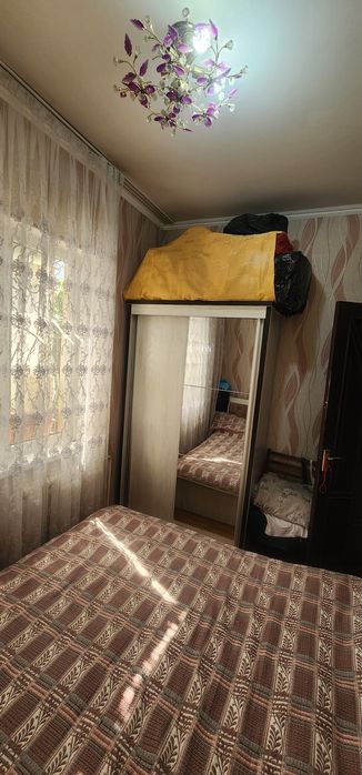 Юнусобод метро Шахристон 2*3комнатная +мебель остаятся