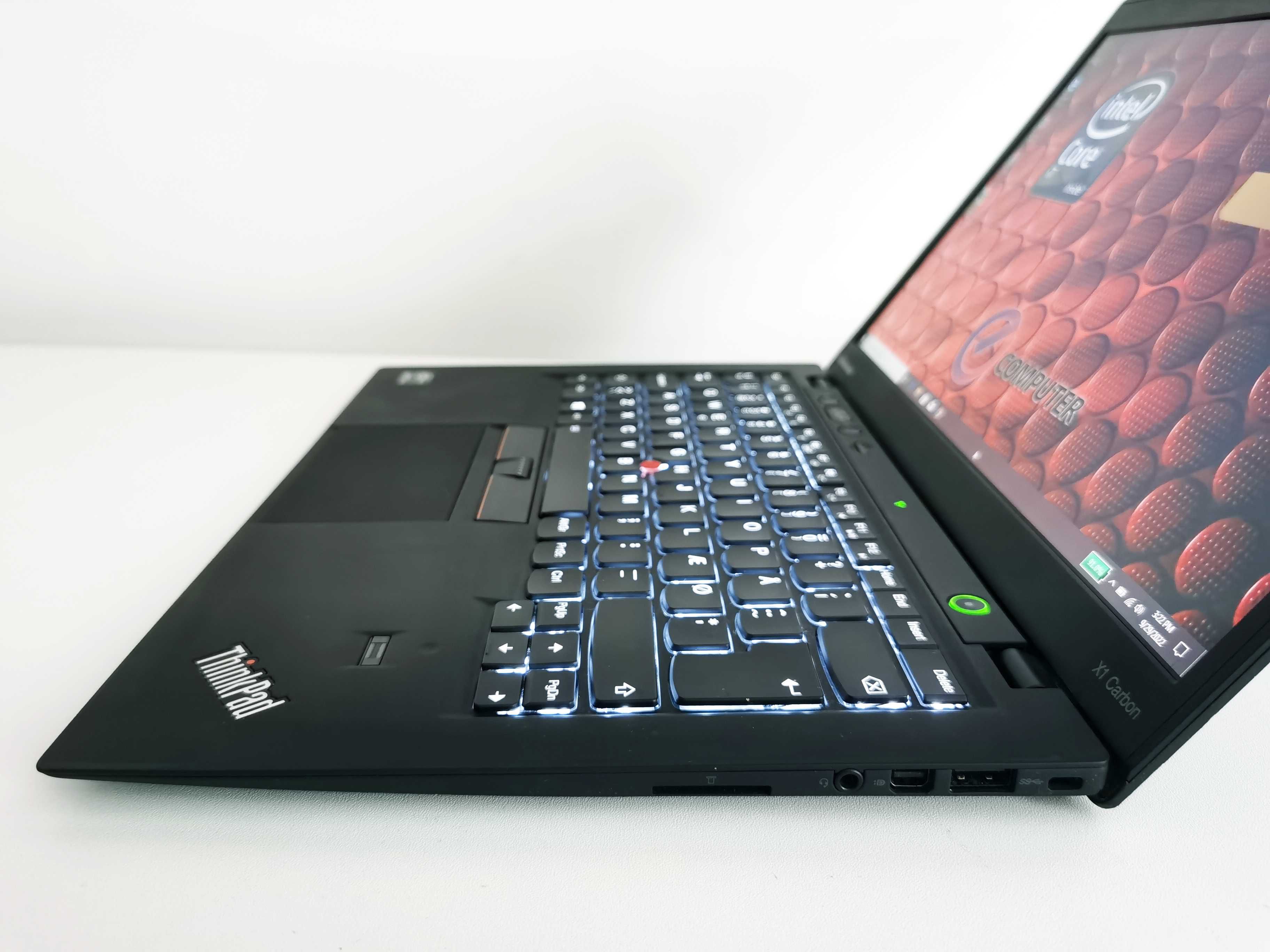 Laptop Lenovo X1 CARBON profesional ULTRABOOK i7 ultraslim. Garantie !