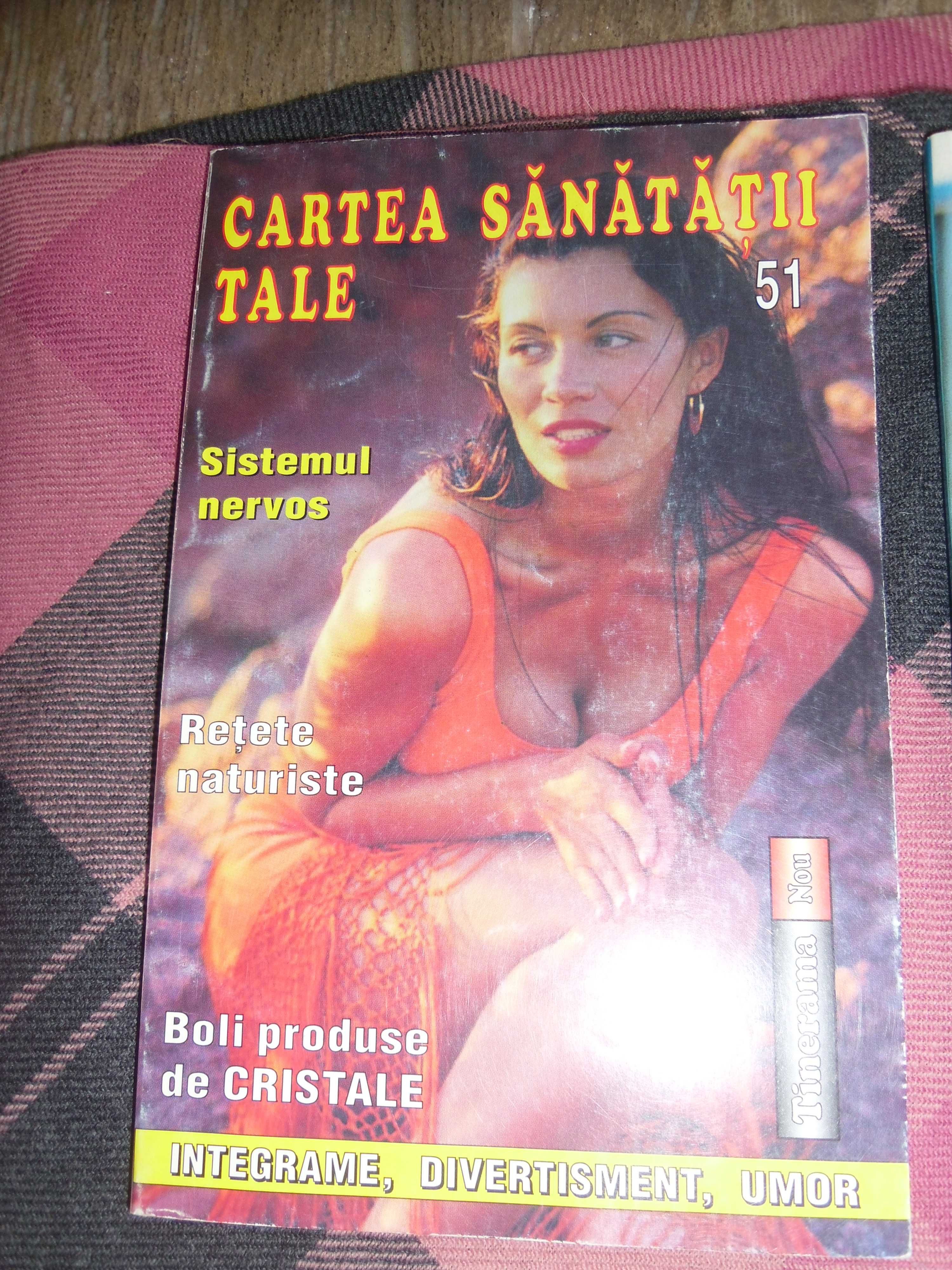 cartea sanatatii tale 2 vol