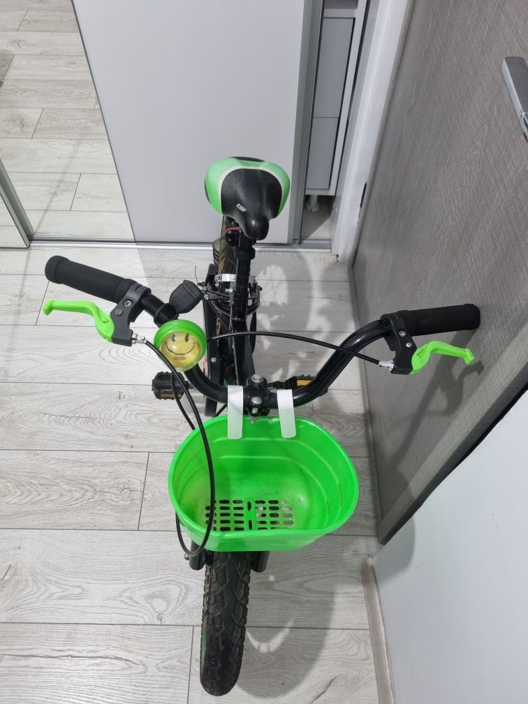 Vând bicicletă pentru copii 16"