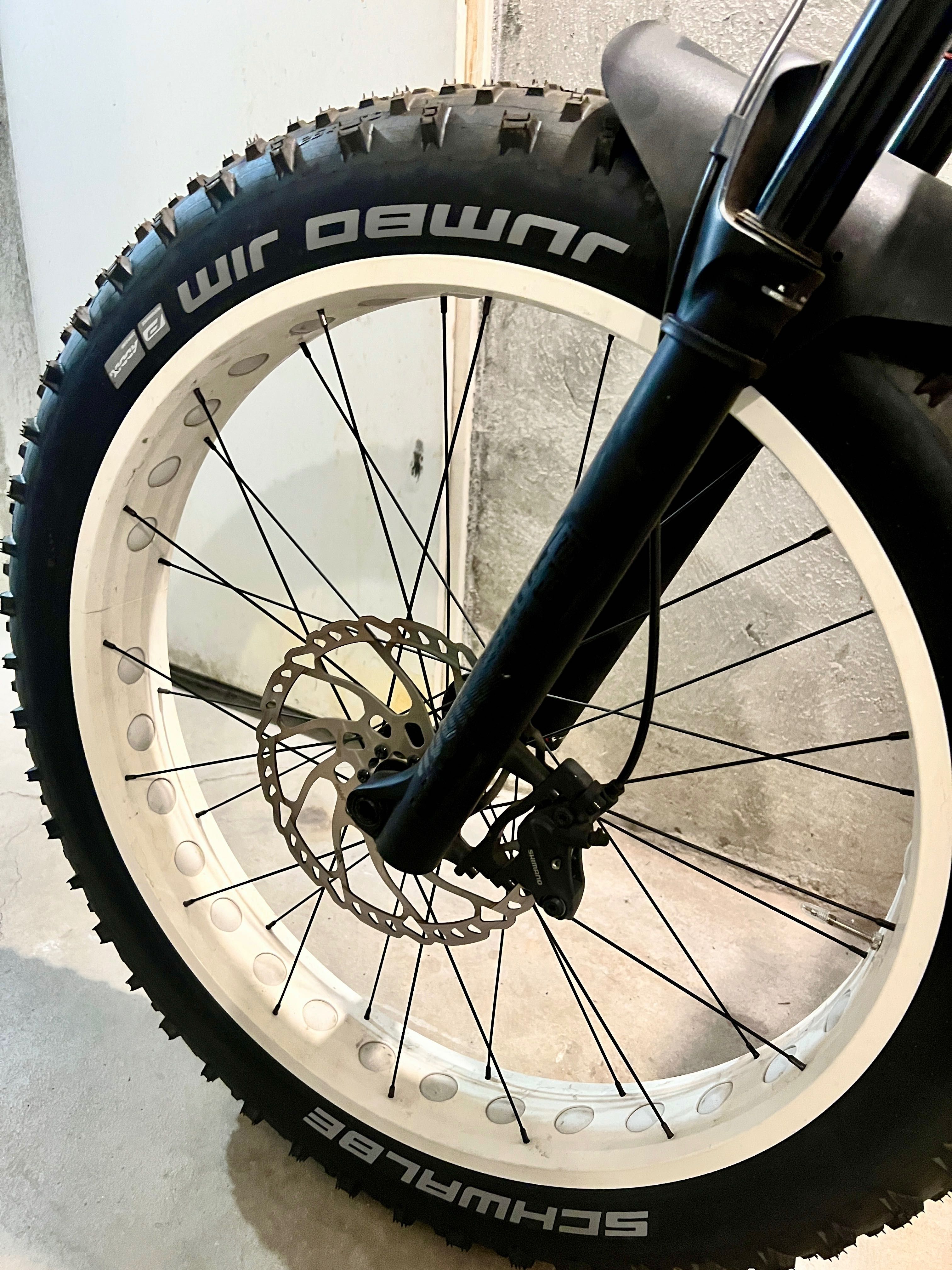 Електрически велосипед E-Bike Fat Bike