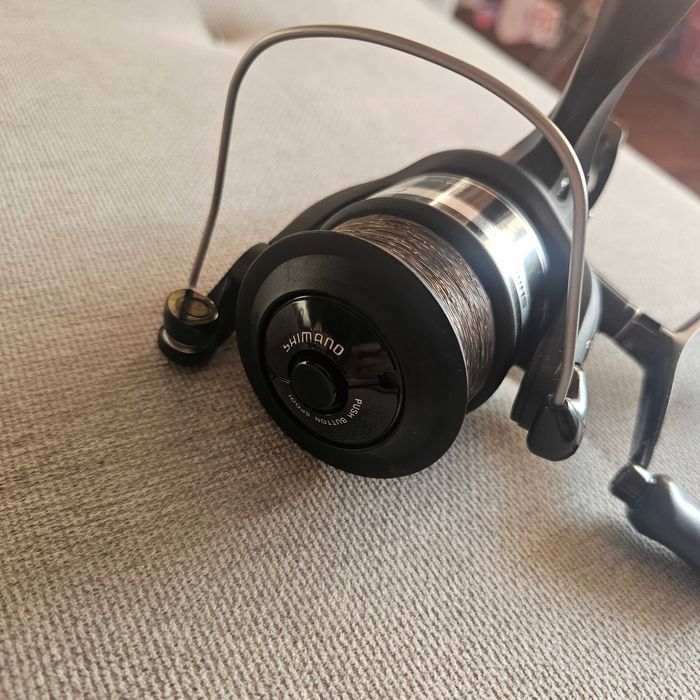 Shimano Baitrunner ST RB 6000
