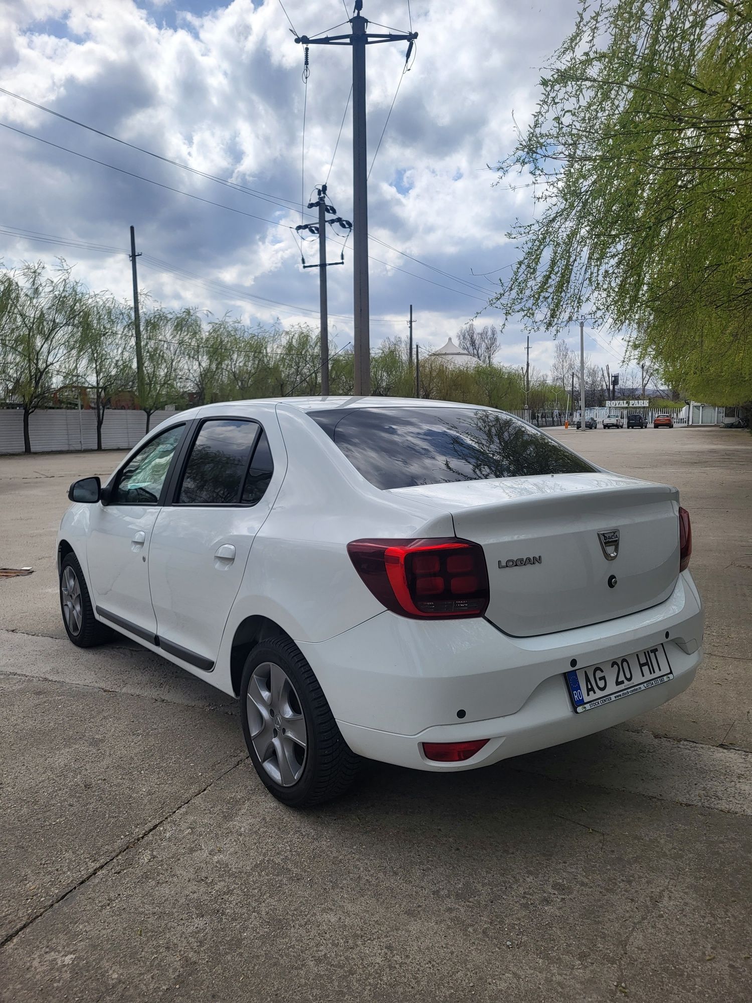 Logan 1.5 Diesel 95 cp euro 6