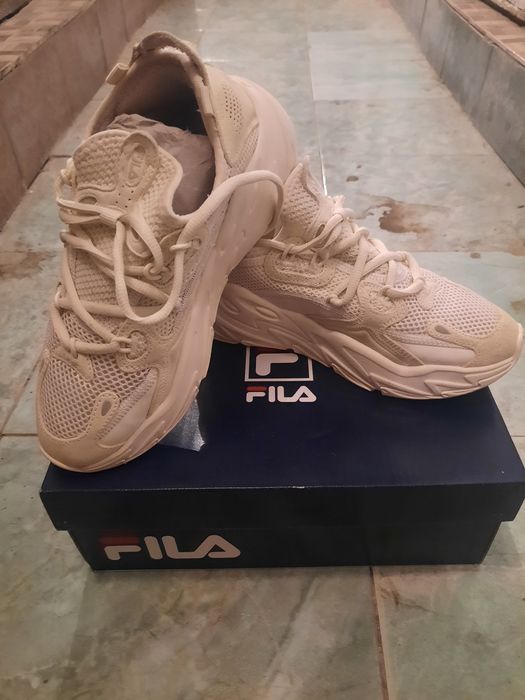 Adidasi FILA damă 36.5