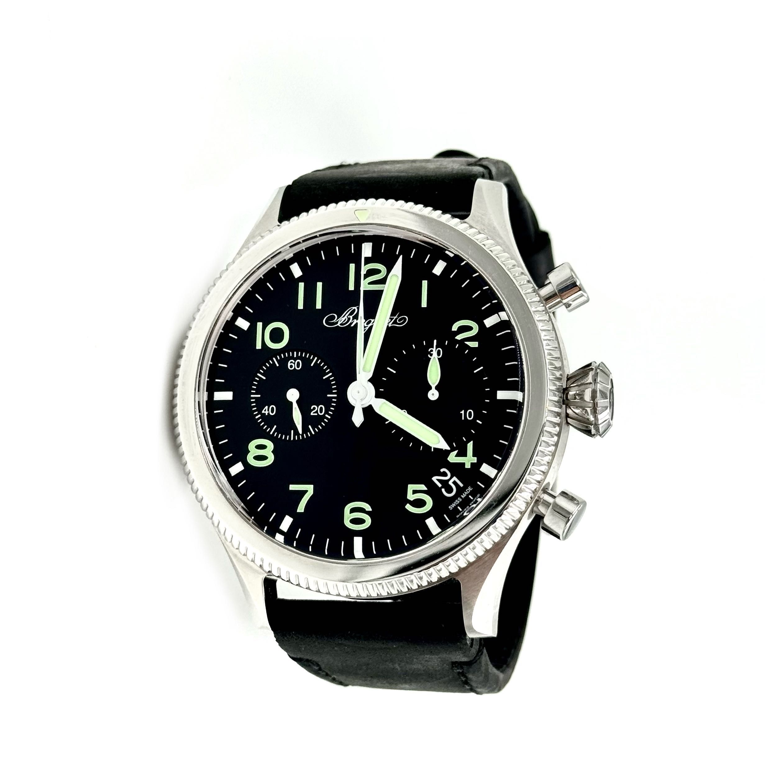 Breguet Type 20 Flyback Chronograph