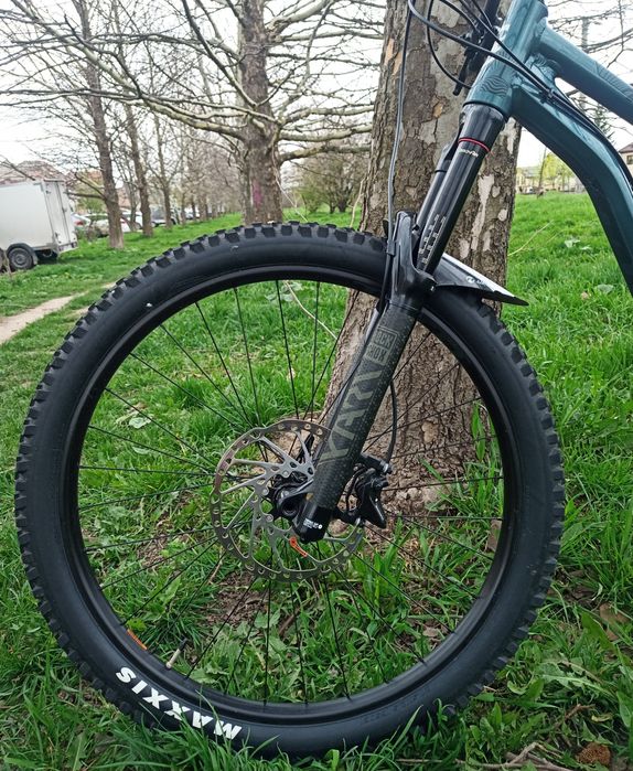 Oferta pre Black Friday !!! Kona Process 153 DL 27.5 Aproape Nou