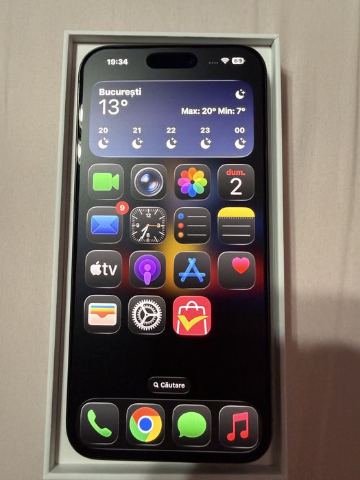 Iphone 15 Pro Max 1 TB