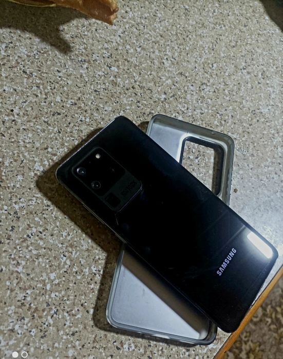 Samsung s20 ultra 5G
