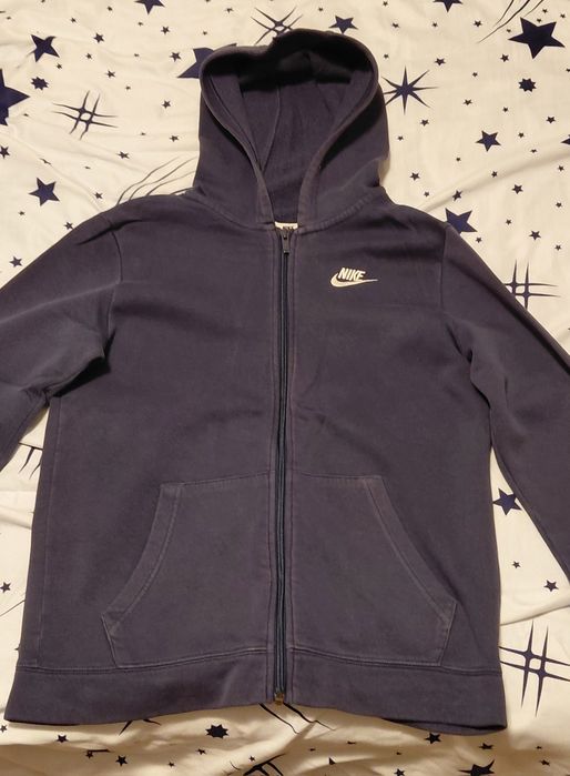 Compleu bleumarin nike
