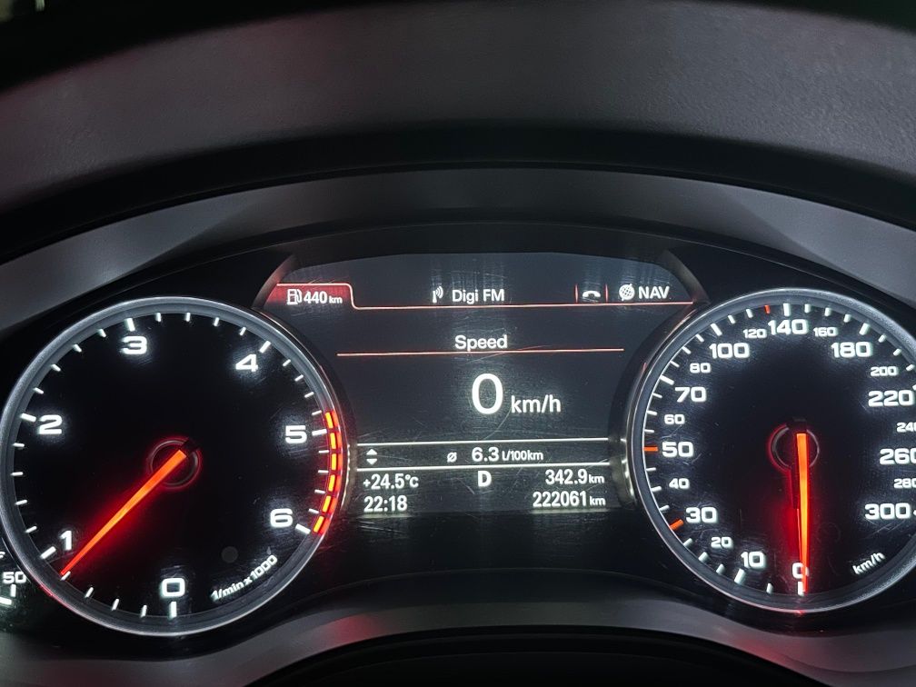 Audi a6 2012 2.0 tdi , automat