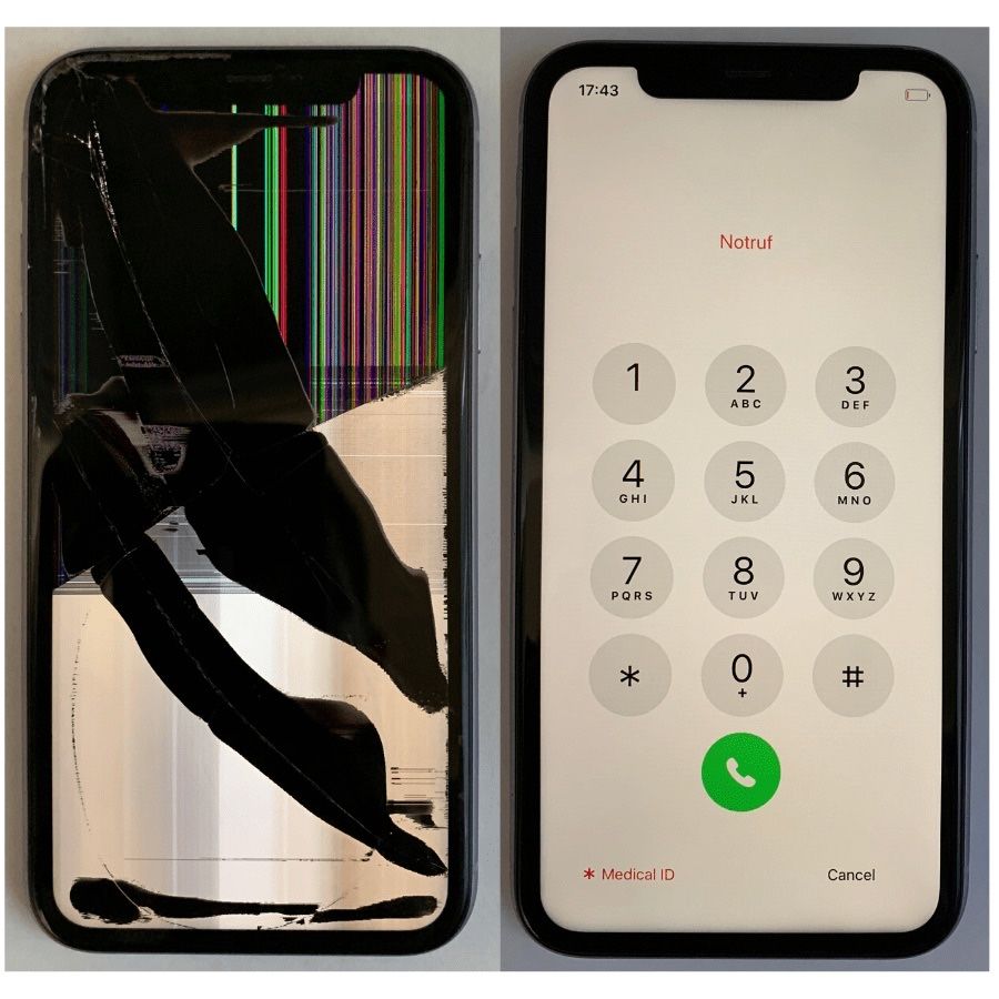 Display iPhone X / Display iPhone XS / Display iPhone