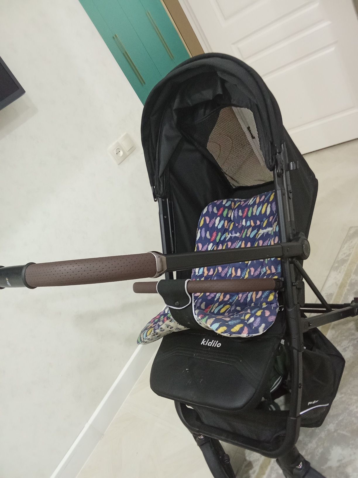 Коляска сатамын kidilo