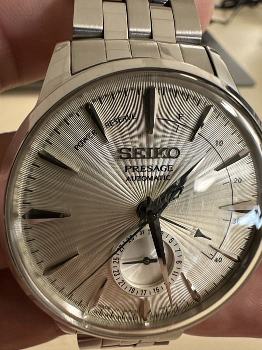 Seiko Presage SSA341J1