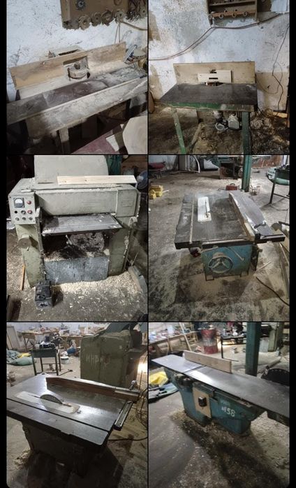 Столярные станки