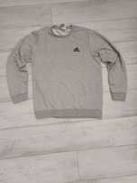 Сива Adidas блуза