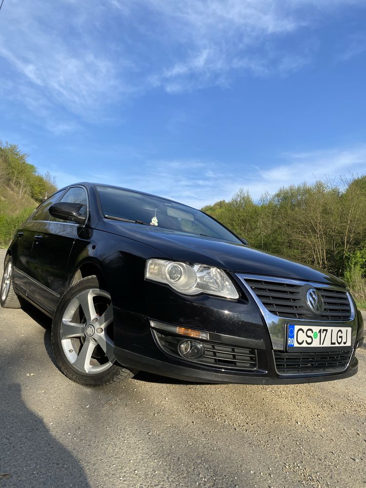 Vand volkswagen passat b6 2006. 1.9TDI 105 CP