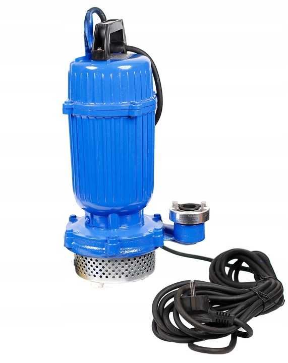 Pompa apa submersibila cu sita 20m fara plutitor 12.5m³h (PU206+20M)