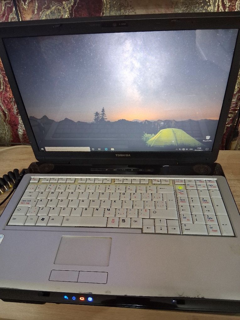 Toshiba Satelite P200