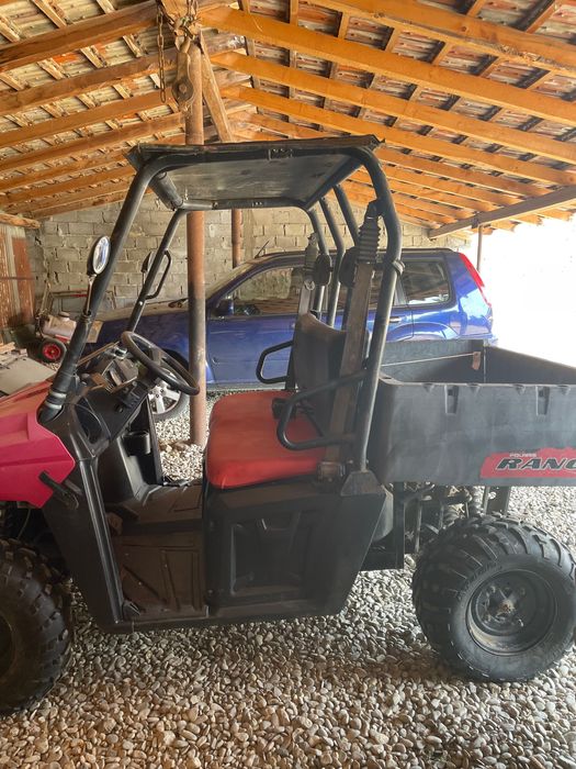 Polaris Ranger 500efi