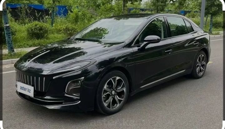 Hongqi eqm5 nalichida tayyor