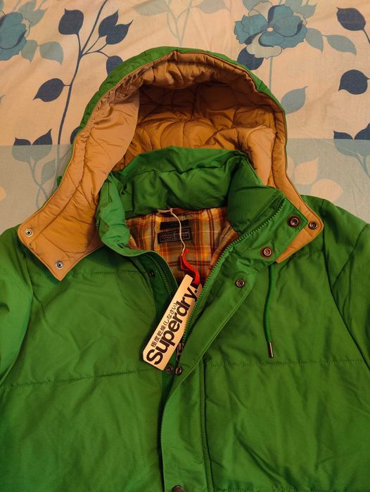 Geaca Superdry masura M