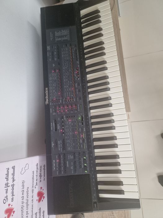 Vand orga technics sx-k700