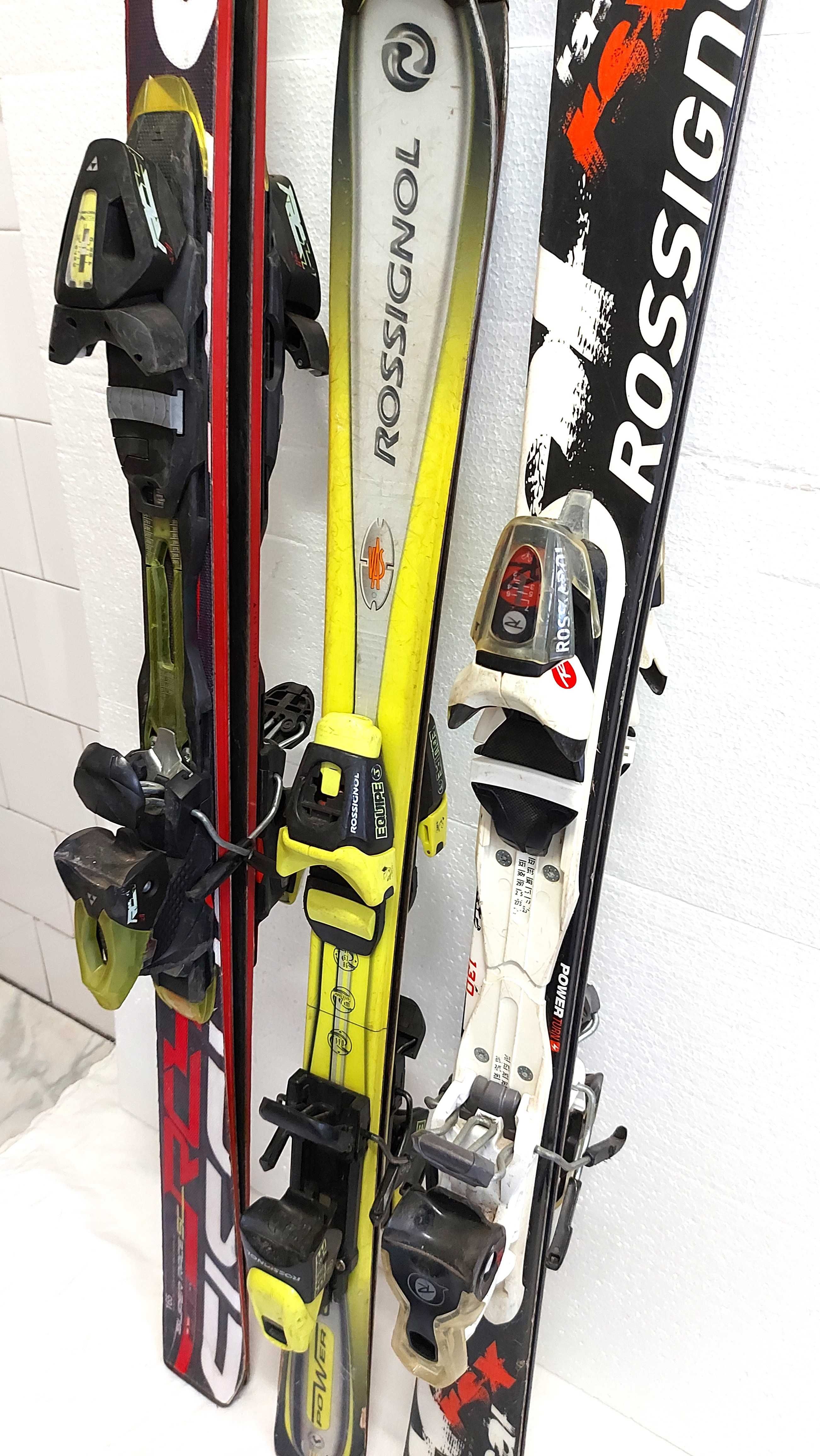 Schiuri skiuri 165 , 110 , 130 cm