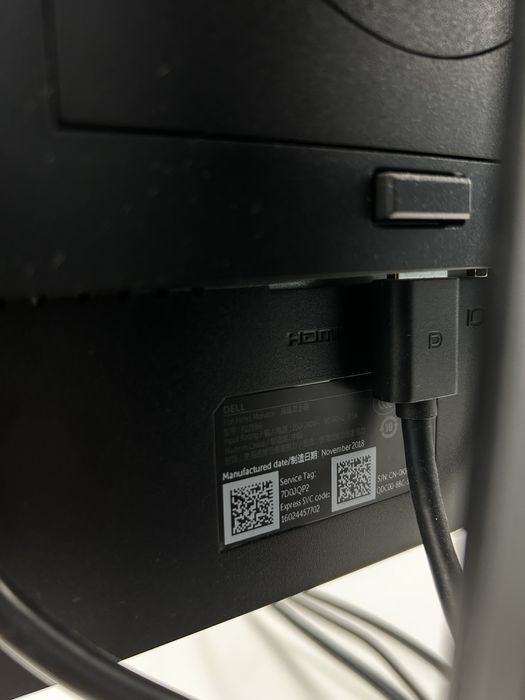 Monitor DELL 22 Full HD