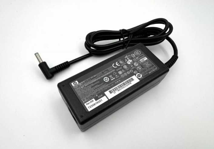 Блок питания для ноутбука HP 65W 4.5*3.0