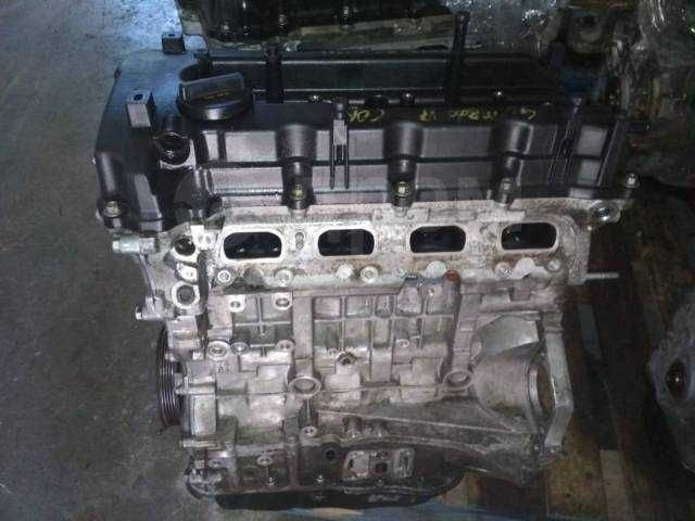 Двигатель 2.4 G4KE Kia/Hyundai
