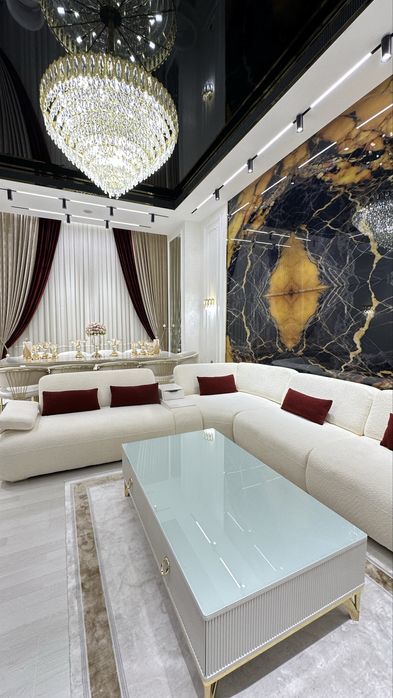 Королевский 4 хона потолок 4 метр