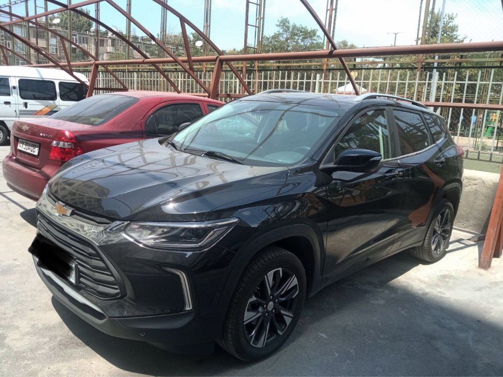 Tracker 2 premier plus 2024