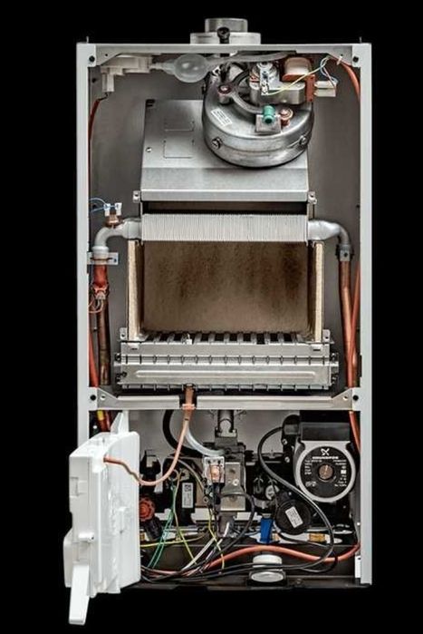BAXI 24 Газовый настенный котёл  24F