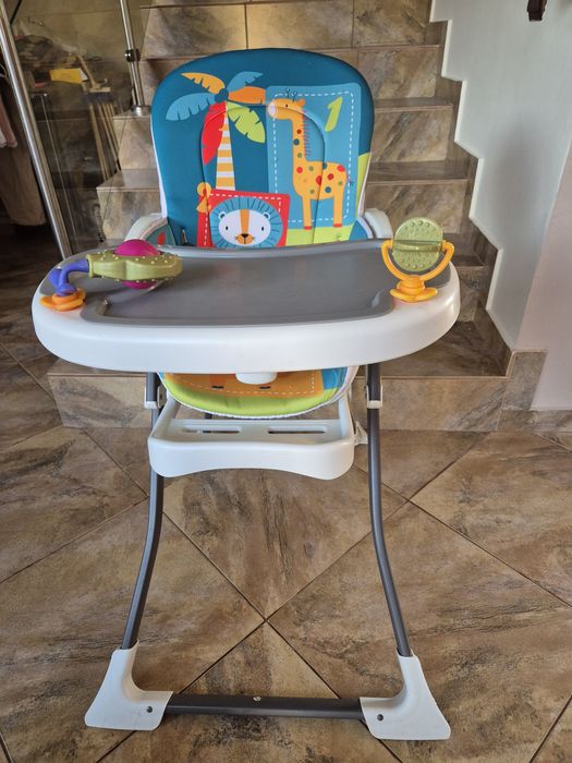 Scaun de masa bebe